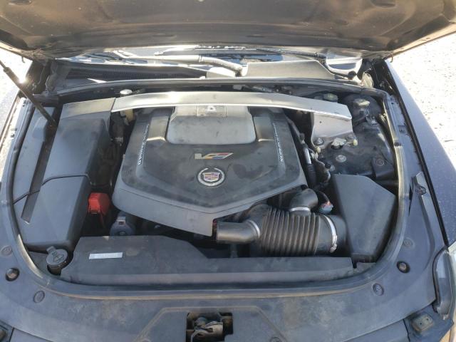 Photo 7 from auction – 2011 CADILLAC CTS-V with VIN 1G6DV5EP8B0119720