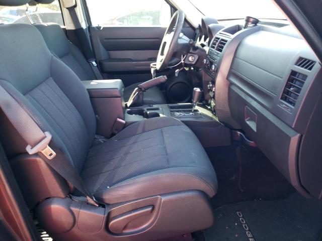 Photo 5 from auction – 2011 DODGE NITRO HEAT with VIN 1D4PT4GX2BW511471