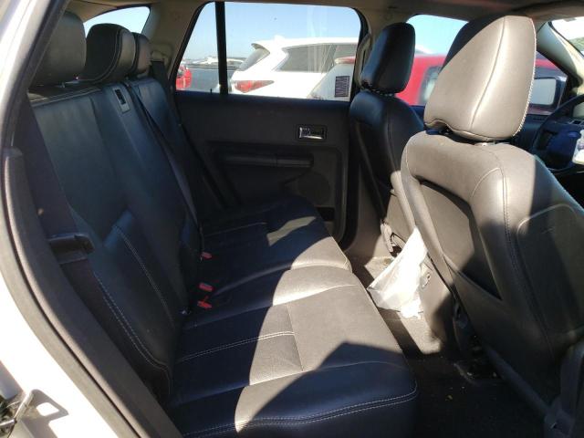 Photo 6 from auction – 2007 FORD EDGE SEL with VIN 2FMDK38C47BB36907
