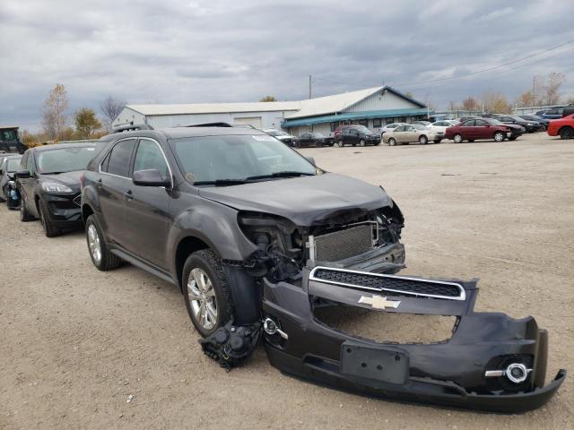 CHEVROLET EQUINOX LT 2015 with VIN 2GNALBEK0F6357235 - Photo from auction