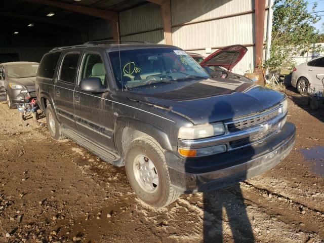 CHEVROLET SUBURBAN C 2001 with VIN 3GNEC16T41G259535 - Photo from auction