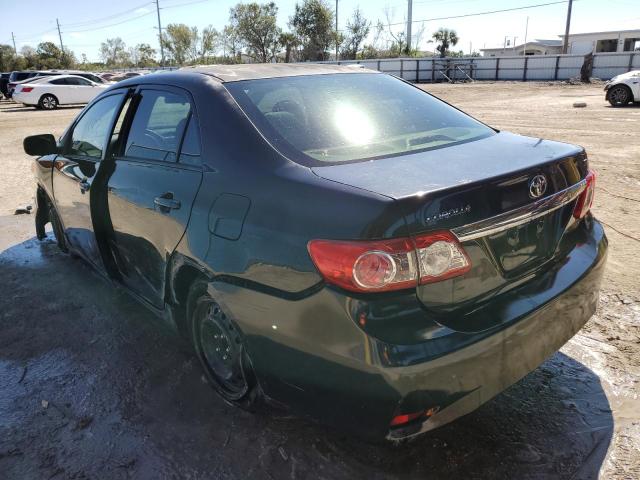 Photo 3 from auction – 2012 TOYOTA COROLLA BA with VIN 2T1BU4EE9CC913455