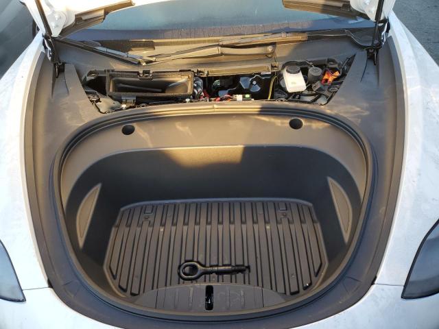 Photo 7 from auction – 2022 TESLA MODEL 3 with VIN 5YJ3E1EA2NF351071
