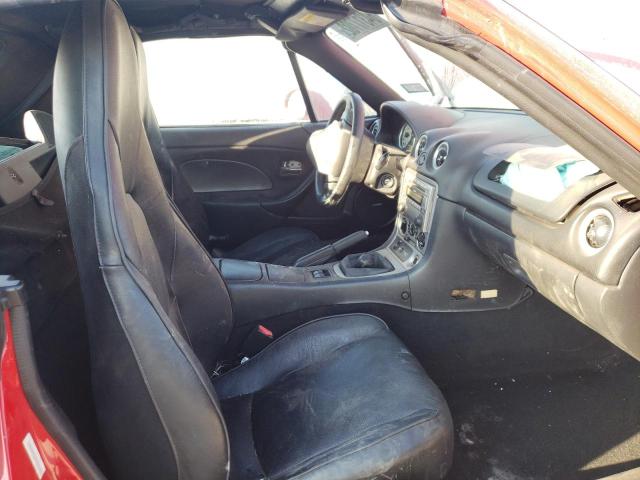 Photo 5 from auction – 2004 MAZDA MX-5 MIATA with VIN JM1NB353440401237
