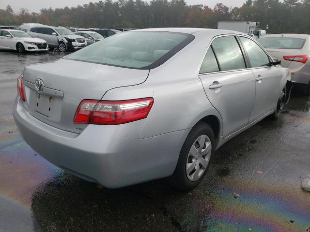 Photo 4 from auction – 2007 TOYOTA CAMRY CE with VIN 4T1BE46K07U708550