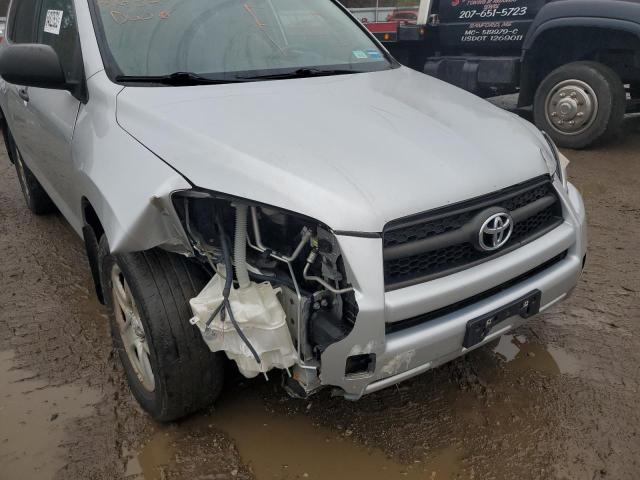 Photo 9 from auction – 2012 TOYOTA RAV4 with VIN 2T3JF4DV9CW191983