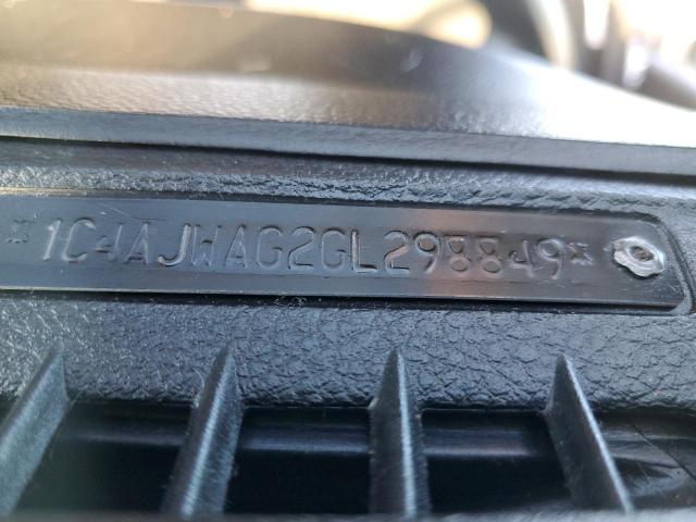 Photo 10 from auction – 2016 JEEP WRANGLER S with VIN 1C4AJWAG2GL298849