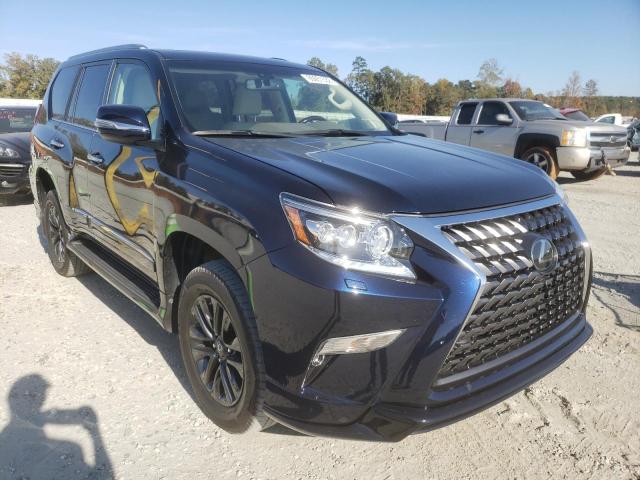 Photo 1 from auction – 2019 LEXUS GX 460 with VIN JTJBM7FX1K5233981