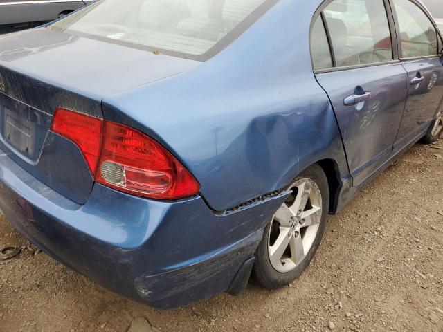Photo 9 from auction – 2008 HONDA CIVIC EX with VIN 1HGFA16888L115080