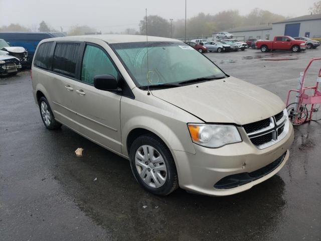 DODGE GRAND CARA 2016 с VIN 2C4RDGBG9GR257429 - Фото с аукциона