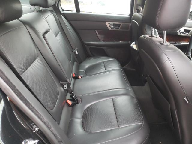 Photo 6 from auction – 2011 JAGUAR XF with VIN SAJWA0GB9BLR84542