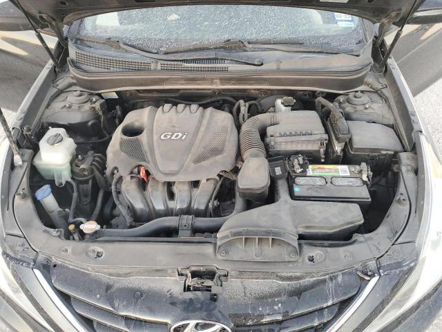 Photo 7 from auction – 2013 HYUNDAI SONATA GLS with VIN 5NPEB4AC7DH539269