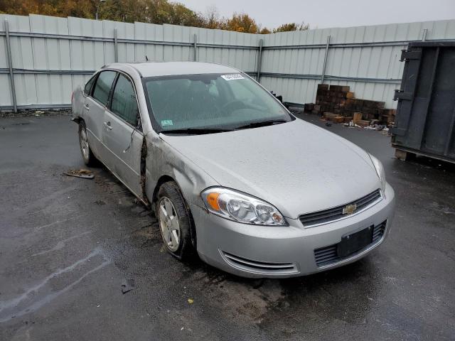 CHEVROLET IMPALA LT 2007 with VIN 2G1WT58N779248088 - Photo from auction