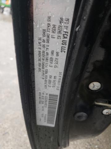 Photo 10 from auction – 2018 DODGE CHALLENGER with VIN 2C3CDZAG0JH322138