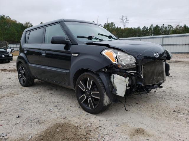 KIA SOUL + 2010 with VIN KNDJT2A20A7128500 - Photo from auction