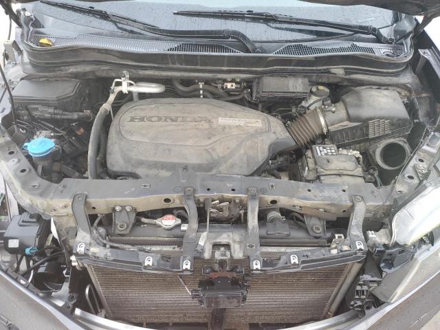 Photo 7 from auction – 2017 HONDA PILOT TOUR with VIN 5FNYF5H92HB041373