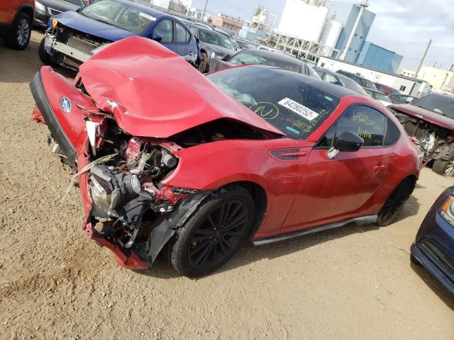 Photo 2 from auction – 2013 SUBARU BRZ 2.0 LI with VIN JF1ZCAC18D2605585