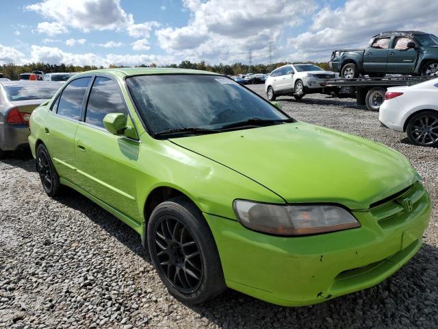 HONDA ACCORD 2000 with VIN JHMCG5672YC025453 - Photo from auction