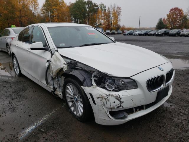BMW 535 XI 2013 con VIN WBAFU7C54DDU73068 - Foto de la subasta