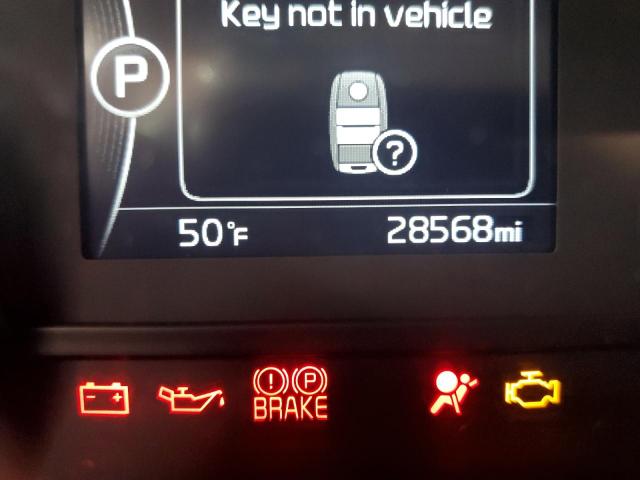 Photo 8 from auction – 2019 KIA SPORTAGE E with VIN KNDPNCAC8K7596172