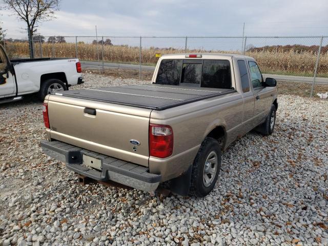 Photo 4 from auction – 2003 FORD RANGER SUP with VIN 1FTYR44V93PA12648