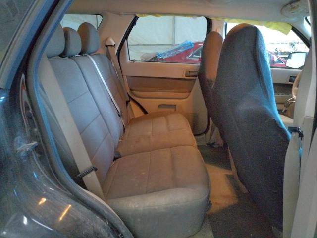 Photo 6 from auction – 2010 FORD ESCAPE XLT with VIN 1FMCU0D74AKA31827
