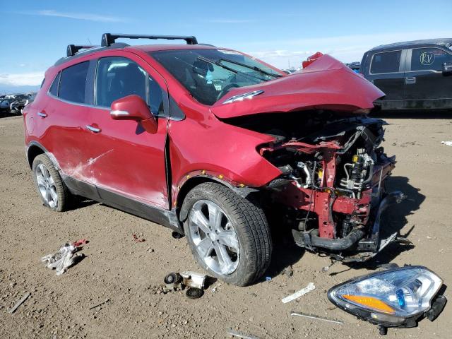 BUICK ENCORE 2014 with VIN KL4CJGSB3EB647113 - Photo from auction