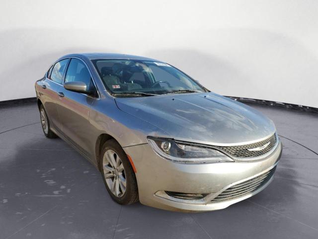 CHRYSLER 200 LIMITE 2015 with VIN 1C3CCCAB1FN714595 - Photo from auction