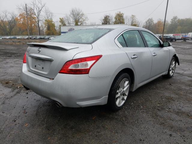 Photo 4 from auction – 2011 NISSAN MAXIMA S with VIN 1N4AA5AP0BC832049