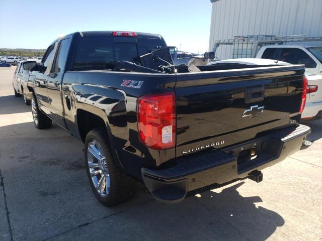 Photo 3 from auction – 2017 CHEVROLET SILVERADO with VIN 1GCVKSEC2HZ378259