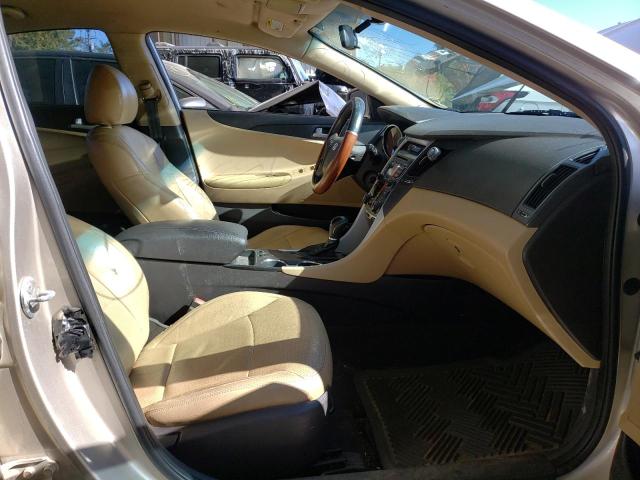 Photo 5 from auction – 2011 HYUNDAI SONATA GLS with VIN 5NPEB4AC6BH182762