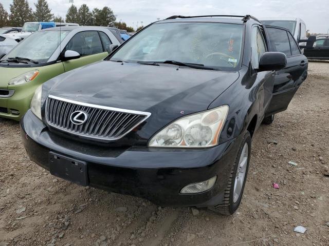 Photo 2 from auction – 2005 LEXUS RX 330 with VIN 2T2GA31U25C041429