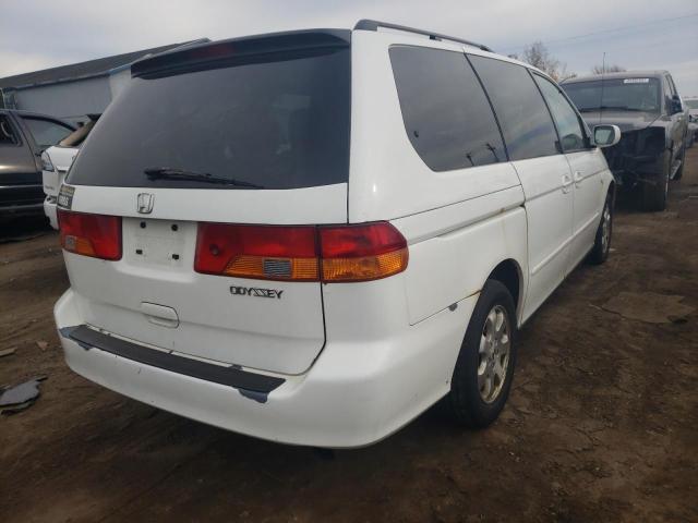 Photo 4 from auction – 2002 HONDA ODYSSEY EX with VIN 5FNRL18052B056934