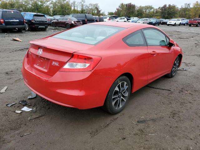 Photo 4 from auction – 2013 HONDA CIVIC EX with VIN 2HGFG3B80DH515710