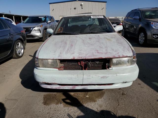 Photo 10 from auction – 1994 NISSAN SENTRA E with VIN 1N4EB31PXRC831780