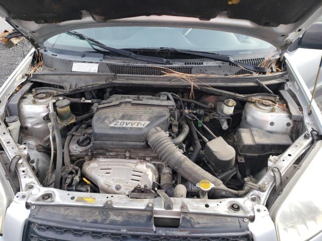 Photo 7 from auction – 2002 TOYOTA RAV4 with VIN JTEHH20V026023728