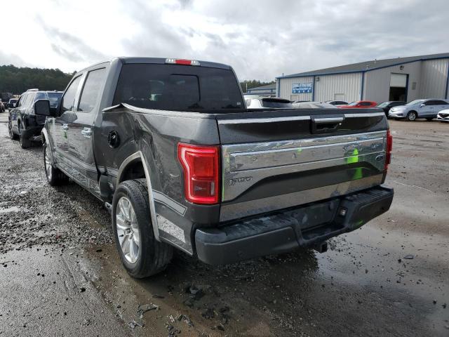 Photo 3 from auction – 2015 FORD F150 SUPER with VIN 1FTEW1CG8FFB94950