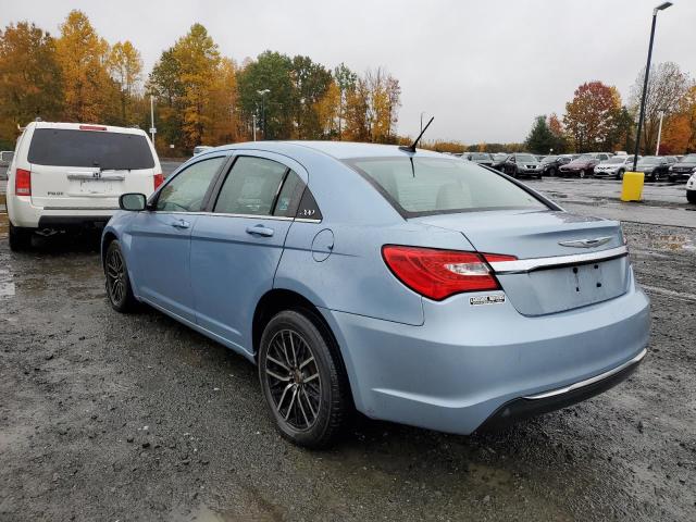 Photo 3 from auction – 2012 CHRYSLER 200 LIMITE with VIN 1C3CCBCBXCN239757