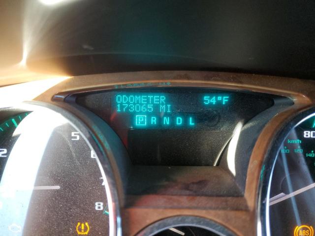 Photo 8 from auction – 2008 BUICK ENCLAVE CX with VIN 5GAER23798J231616