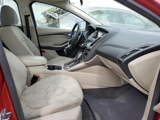 Photo 5 from auction – 2012 FORD FOCUS SEL with VIN 1FAHP3H29CL447683