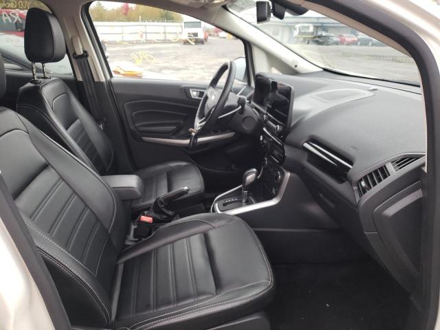 Photo 5 from auction – 2021 FORD ECOSPORT T with VIN MAJ6S3KL0MC423555