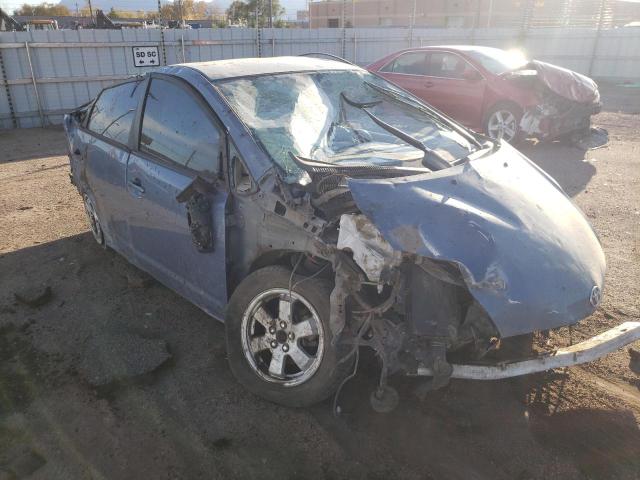 TOYOTA PRIUS 2005 with VIN JTDKB20U053075904 - Photo from auction