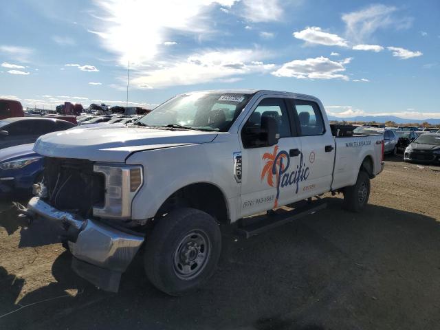 Photo 2 from auction – 2019 FORD F250 SUPER with VIN 1FT7W2B68KEG52235