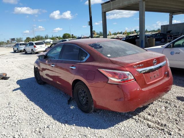 Photo 3 from auction – 2013 NISSAN ALTIMA 2.5 with VIN 1N4AL3AP6DC251155