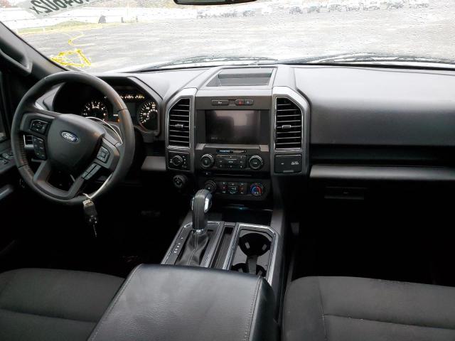 Photo 9 from auction – 2018 FORD F150 SUPER with VIN 1FTEW1EG0JKD68989