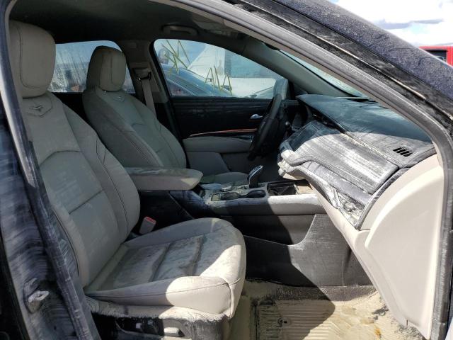 Photo 5 from auction – 2022 CADILLAC XT4 with VIN 1GYAZAR48NF100285