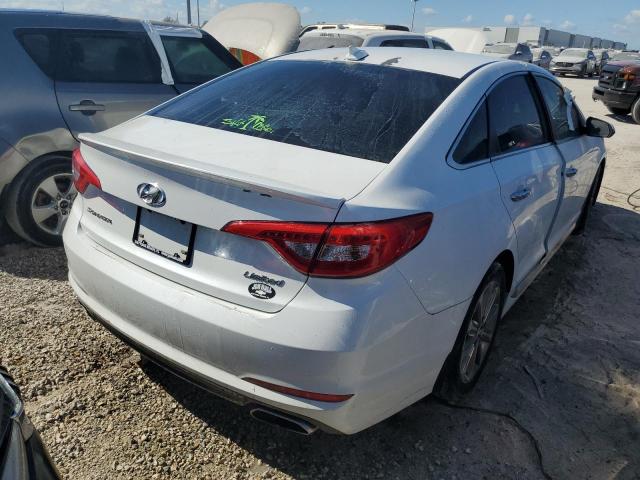 Photo 4 from auction – 2016 HYUNDAI SONATA SPO with VIN 5NPE34AF8GH410467