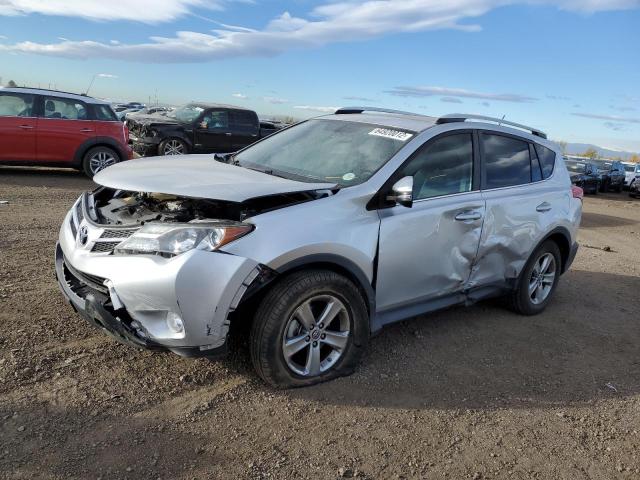 Photo 2 from auction – 2015 TOYOTA RAV4 XLE with VIN 2T3RFREV6FW297438