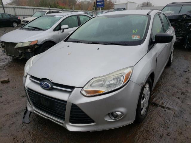 Photo 2 from auction – 2012 FORD FOCUS SE with VIN 1FAHP3K23CL113321