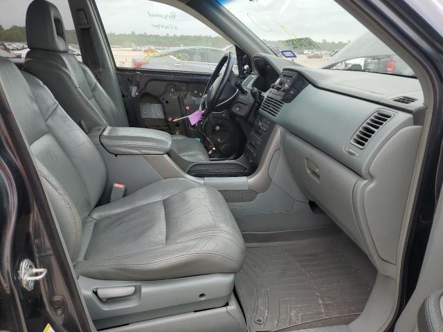 Photo 5 from auction – 2005 HONDA PILOT EXL with VIN 5FNYF18695B063431